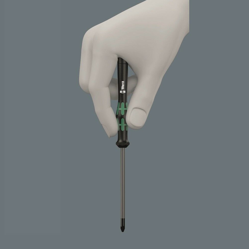 Wera Kraftform Micro 12 SB 1 Precision Screwdriver Set 05073675001