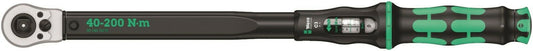 Wera Click-Torque C 3 R/L Torque Wrench 40 - 100 Nm 1/2" Drive 05075626001