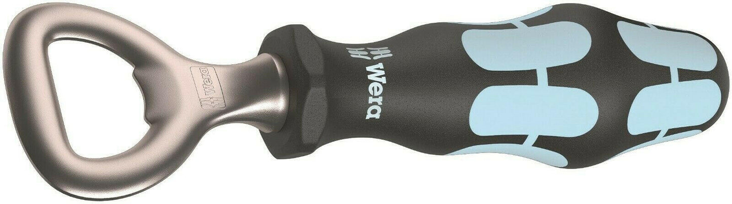 Wera Kraftform Kompakt Stainless Series Bottle Opener – 05130007001