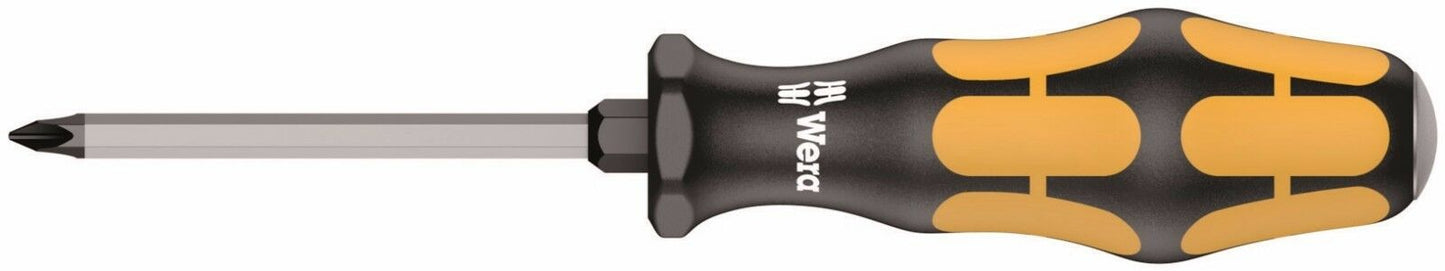 Wera Kraftform Big Pack 900 Chiseldriver Screwdriver Set 15 Pieces 05133285001