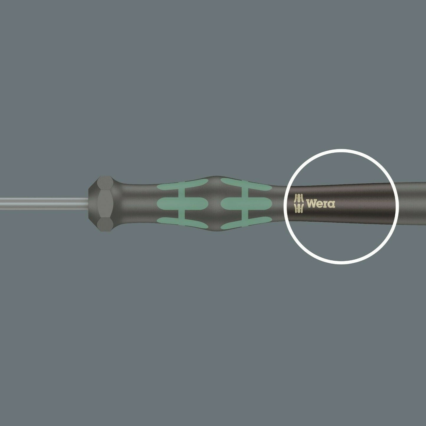 Wera Kraftform Micro Big Pack 1 Precision Screwdriver Set 05134000001