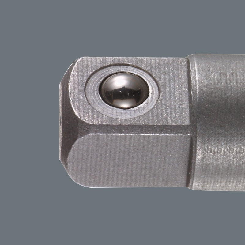 Wera 870/1 Socket Wrench Adaptor 1/4" Drive 05136000001