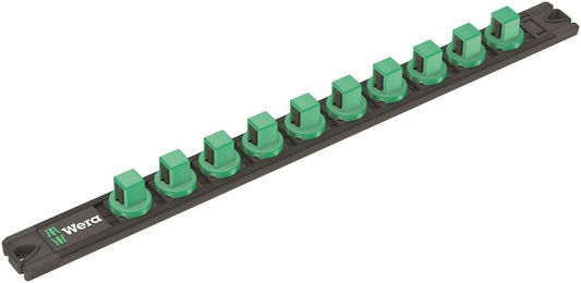 Wera 9602 Magnetic Socket Rail 1/4" 05136420001