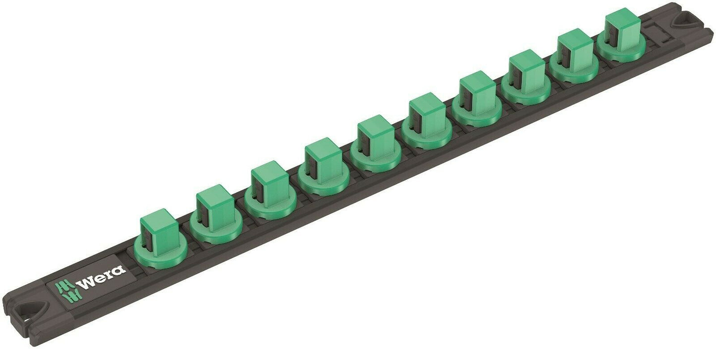 Wera 9602 Magnetic Socket Rail 1/2" 05136422001