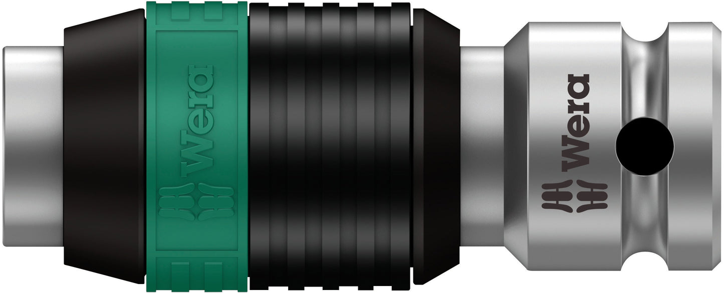 Wera 8784 A1 Zyklop Bit Adaptor, 1/4" 05003529001