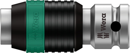 Wera 8784 A1 Zyklop Bit Adaptor, 1/4" 05003529001