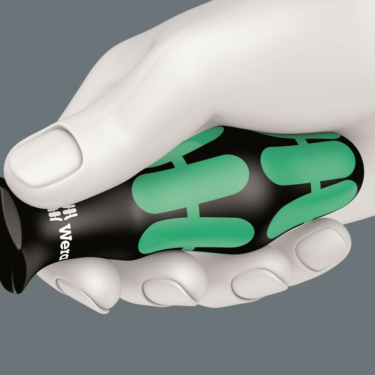 Wera Kraftform/7 Heavy Metal 1 Screwdriver Set 7 Piece 05138711001