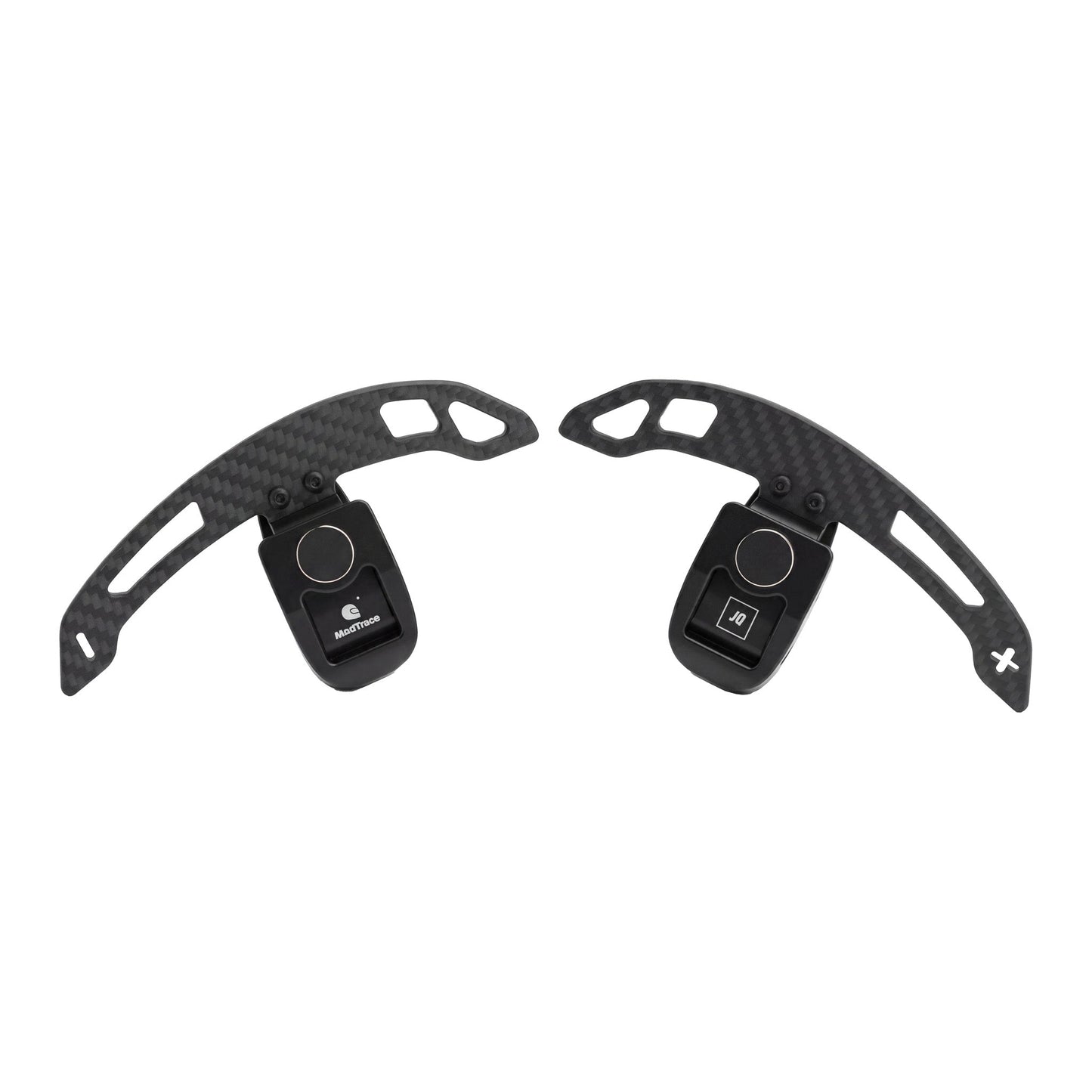JQ Werks Madtrace® Clubsport Magnetic Paddle Shifters For MERCEDES-BENZ AMG