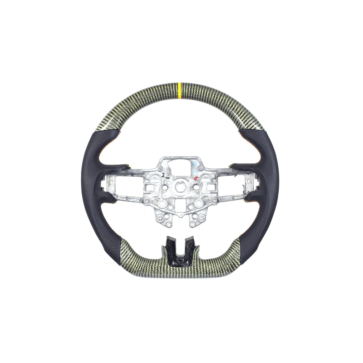 2015-2017 Ford Mustang Custom Steering Wheel by Exclusive Steering
