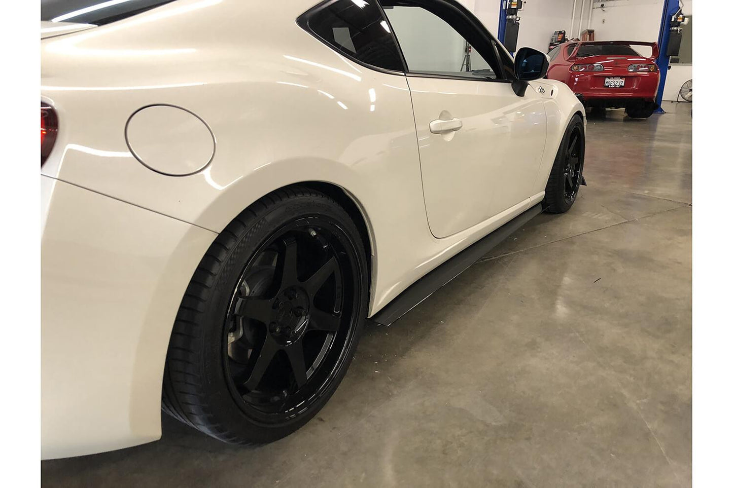 2013 - 2019 Scion Frs/ Subaru Brz Side Skirt Extension V1