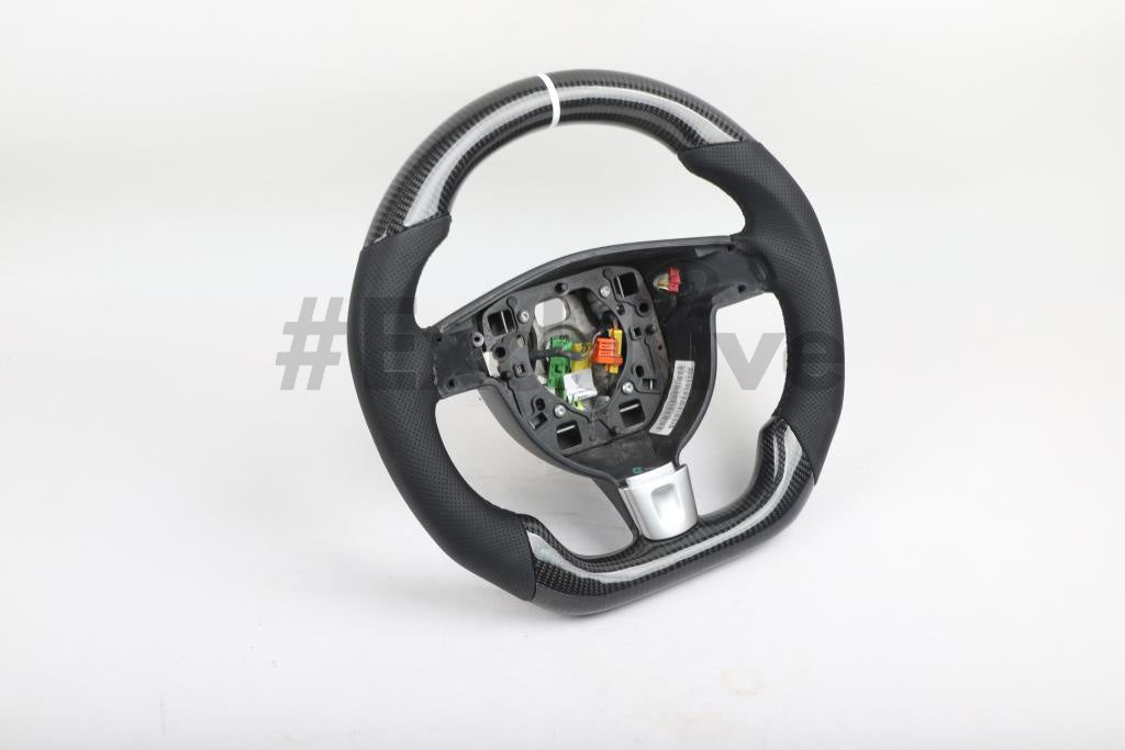 2004-2008 Porsche 911 / Boxster / Cayman  |   Custom Steering Wheel by Exclusive Steering