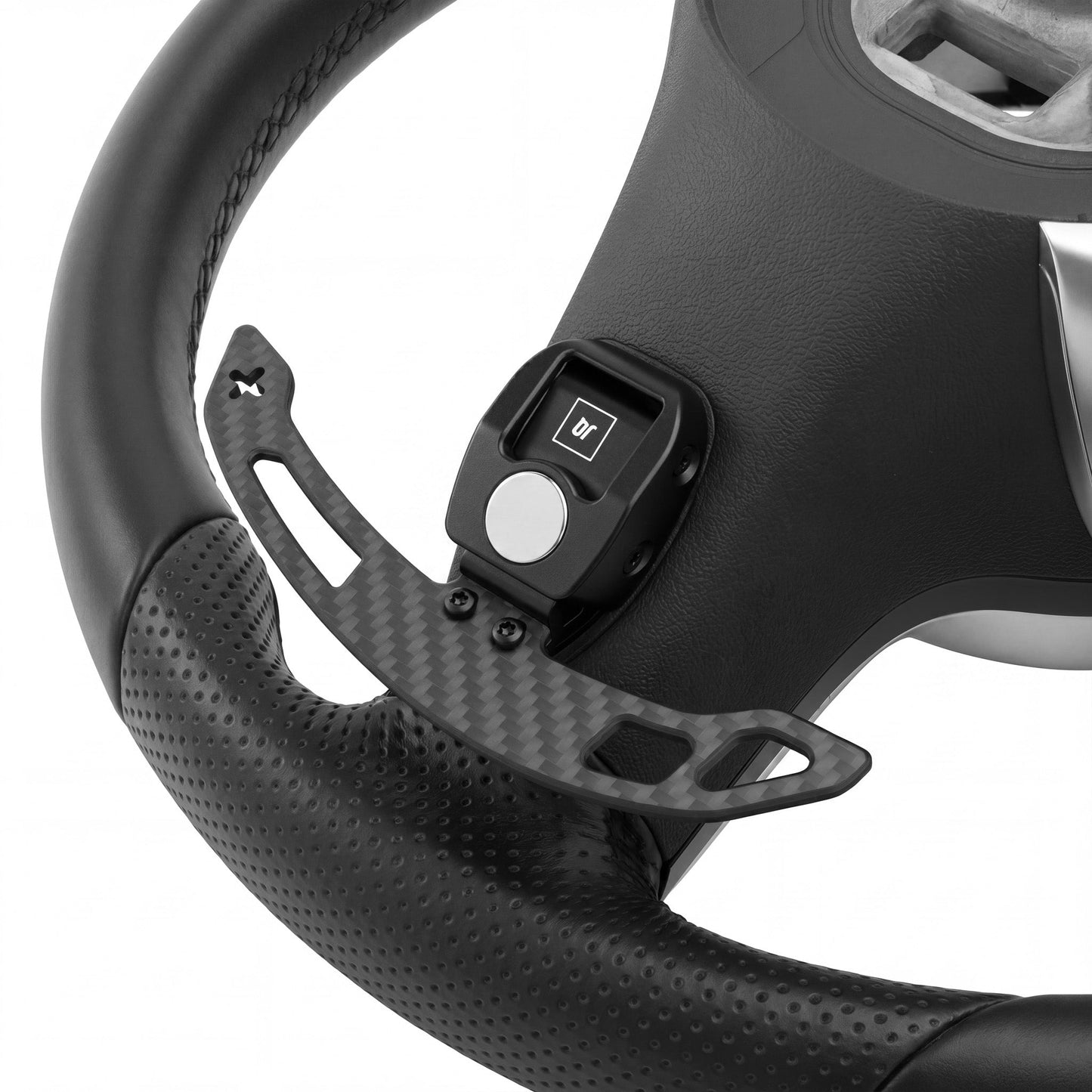 JQ Werks Madtrace® Clubsport Magnetic Paddle Shifters For MERCEDES-BENZ AMG