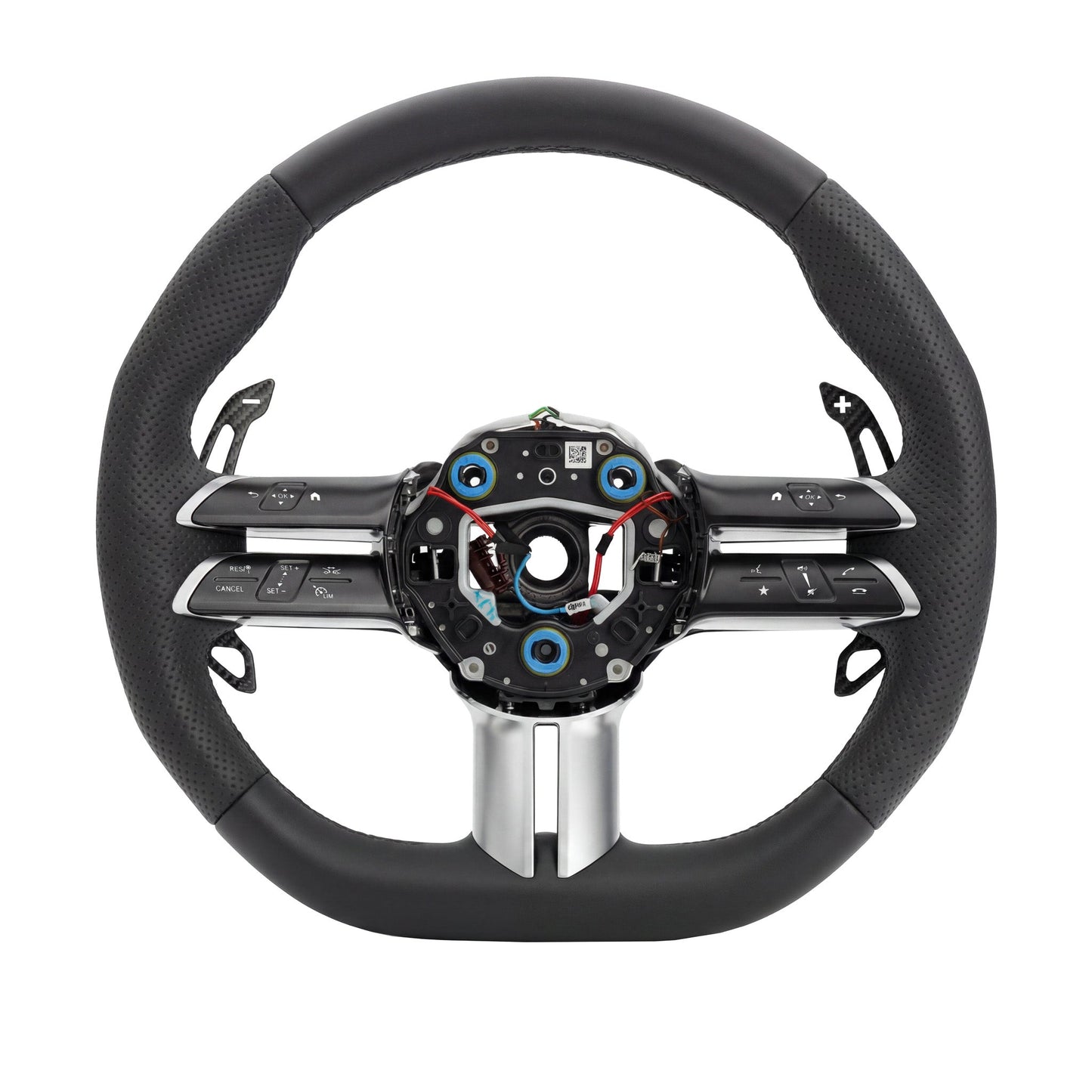 JQ Werks Madtrace® Clubsport Magnetic Paddle Shifters For MERCEDES-BENZ AMG