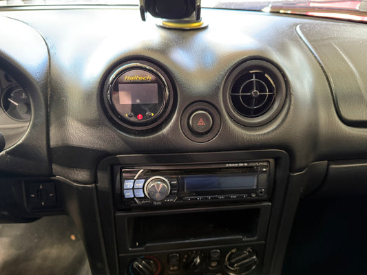 NB Miata 52mm Gauge Vent Mount