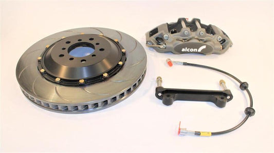 Alcon Pro-System BMW F80 M3/F82 M4/F87 M2 Brake Kit - Front & Rear BRK.200508