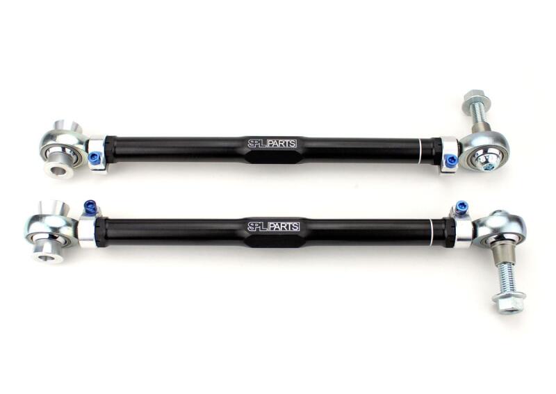 SPL Part Porsche Rear Toe Arms - 981 Cayman/Boxster