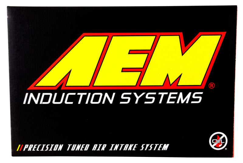 AEM Induction AEM 2020 Toyota Supra GR L6-3.0L F/I Cold Air Intake System - Black 21-875DS