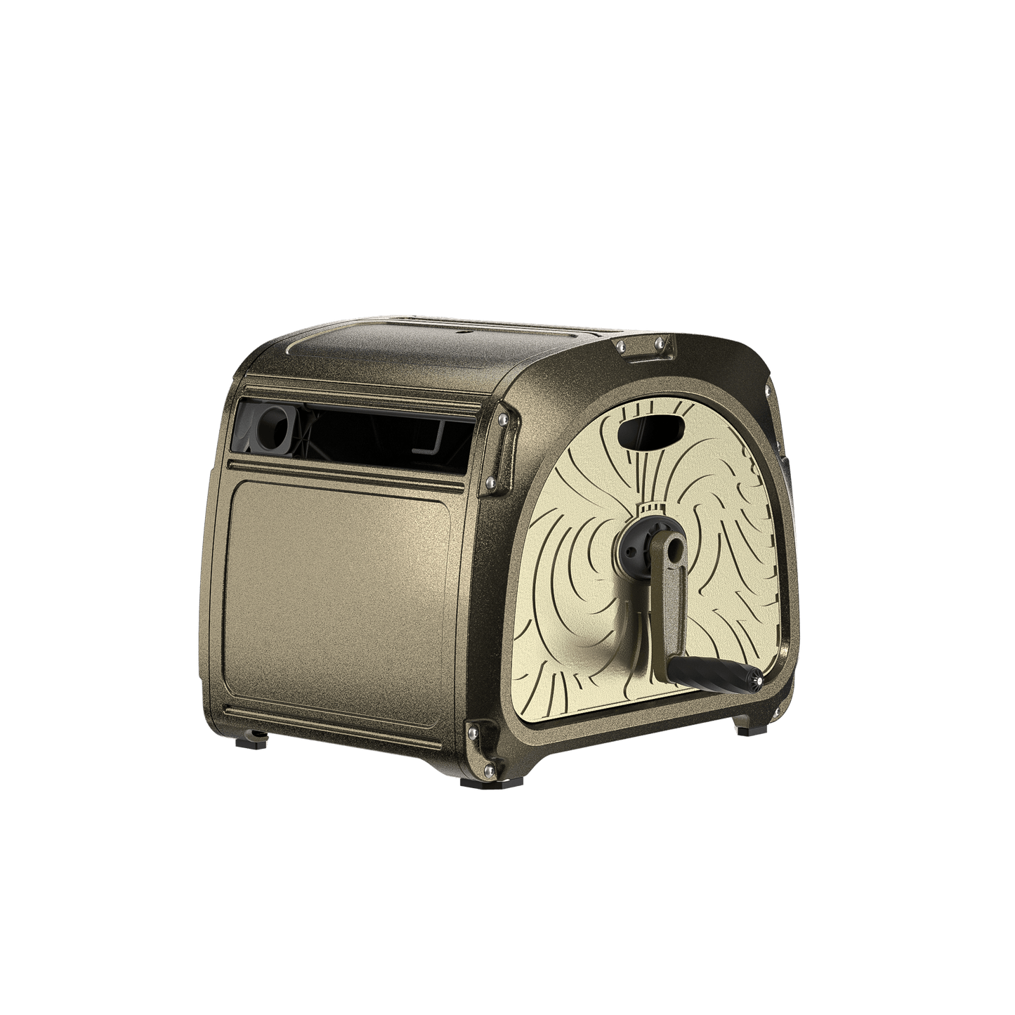 Garden Hose Reel Box-Heavy Duty