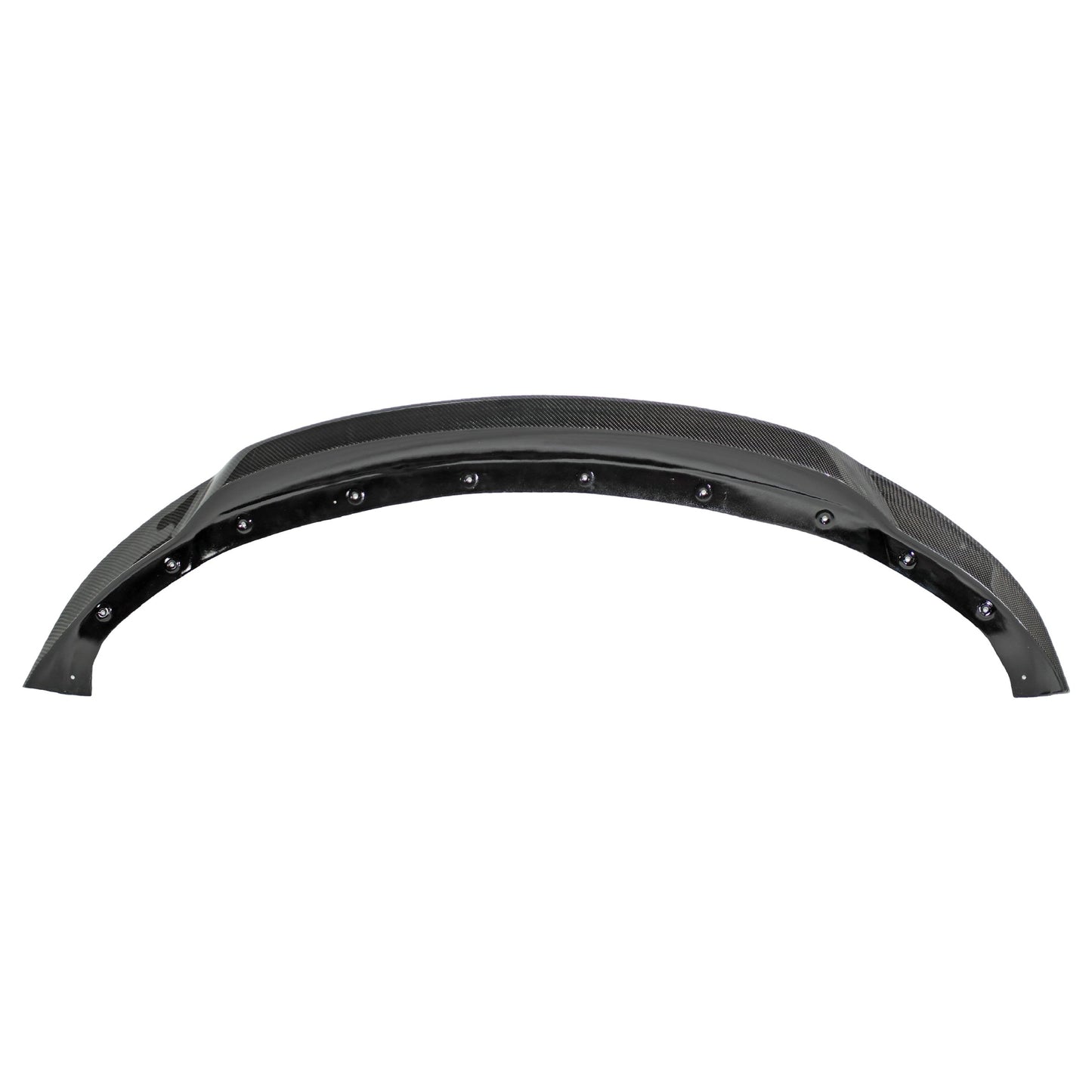 2017-2023 Tesla Model 3  AT Style 1PC Carbon Fiber Front Lip