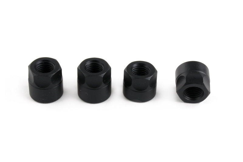 Perrin 2022 WRX Strut Brace w/ Billet Feet - Black