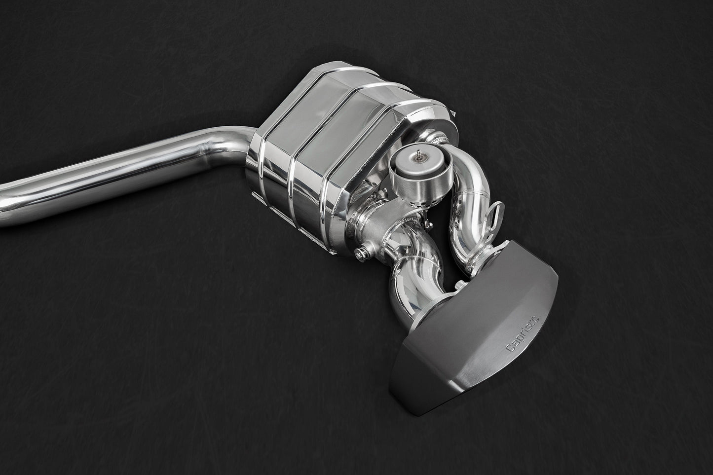 Mercedes AMG SL63/65 (R230) - Valved Exhaust w Mid-Pipes (CES3)
