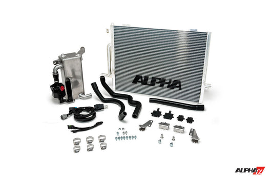 AMS Performance Audi S4 B8 Alpha Boost Cooling System ALP.14.02.0101-1