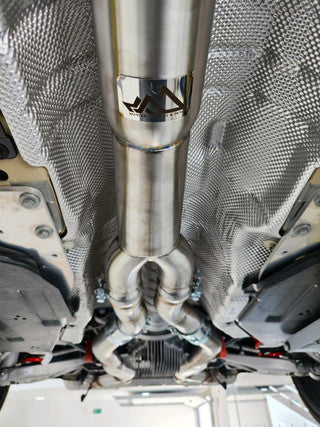 BMW G80/G82 M3/M4 MAD Exhaust Bundle