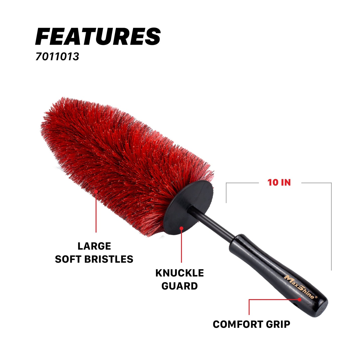 Wheel and Rim Brush