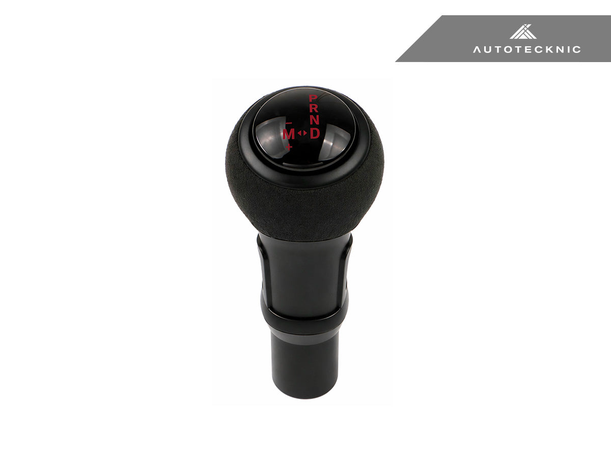 AutoTecknic Suede Shifter Knob - Porsche 911 (997.2 & 991) 2009–2018