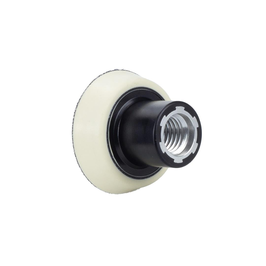Rotary Polisher Plates | Firm Foam Rotary Backing Plates - 1in, 2in, 3in