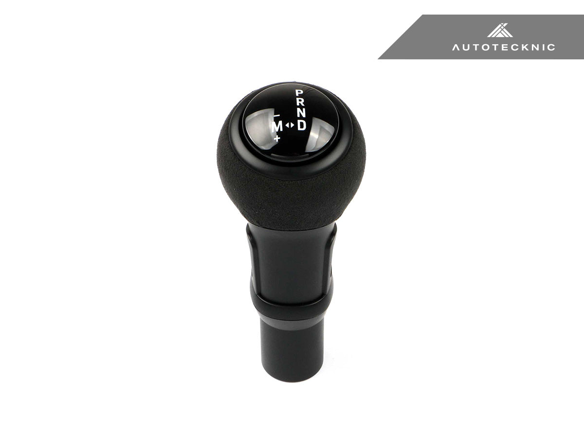AutoTecknic Suede Shifter Knob - Porsche Panamera (970) 2010–2016
