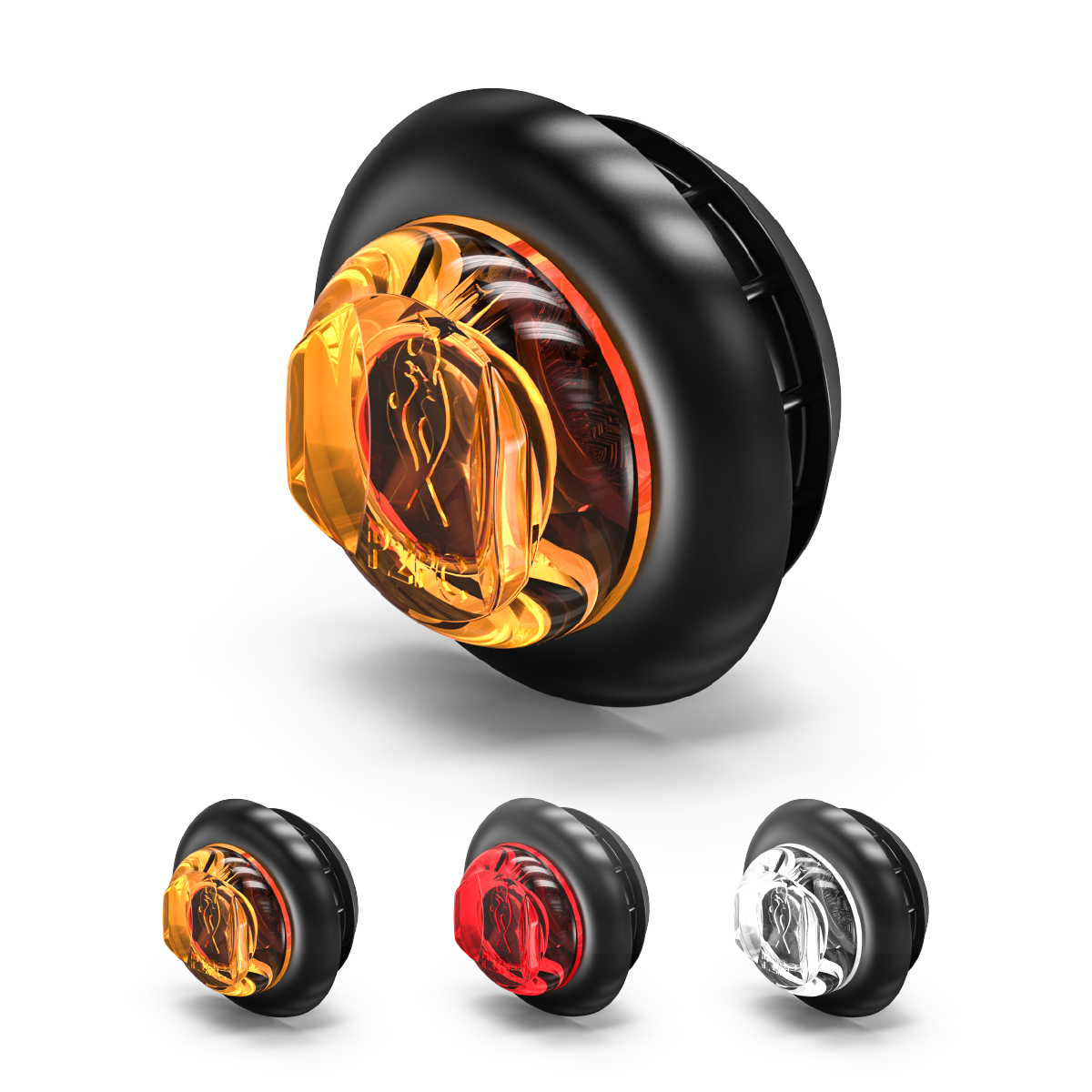 Feniex 1" Round Marker Light