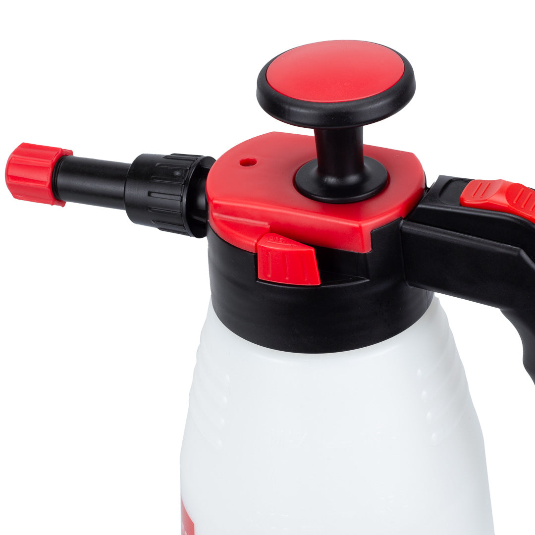 Foam Cannon Without Pressure Washer | Hand Pump Foam Sprayer