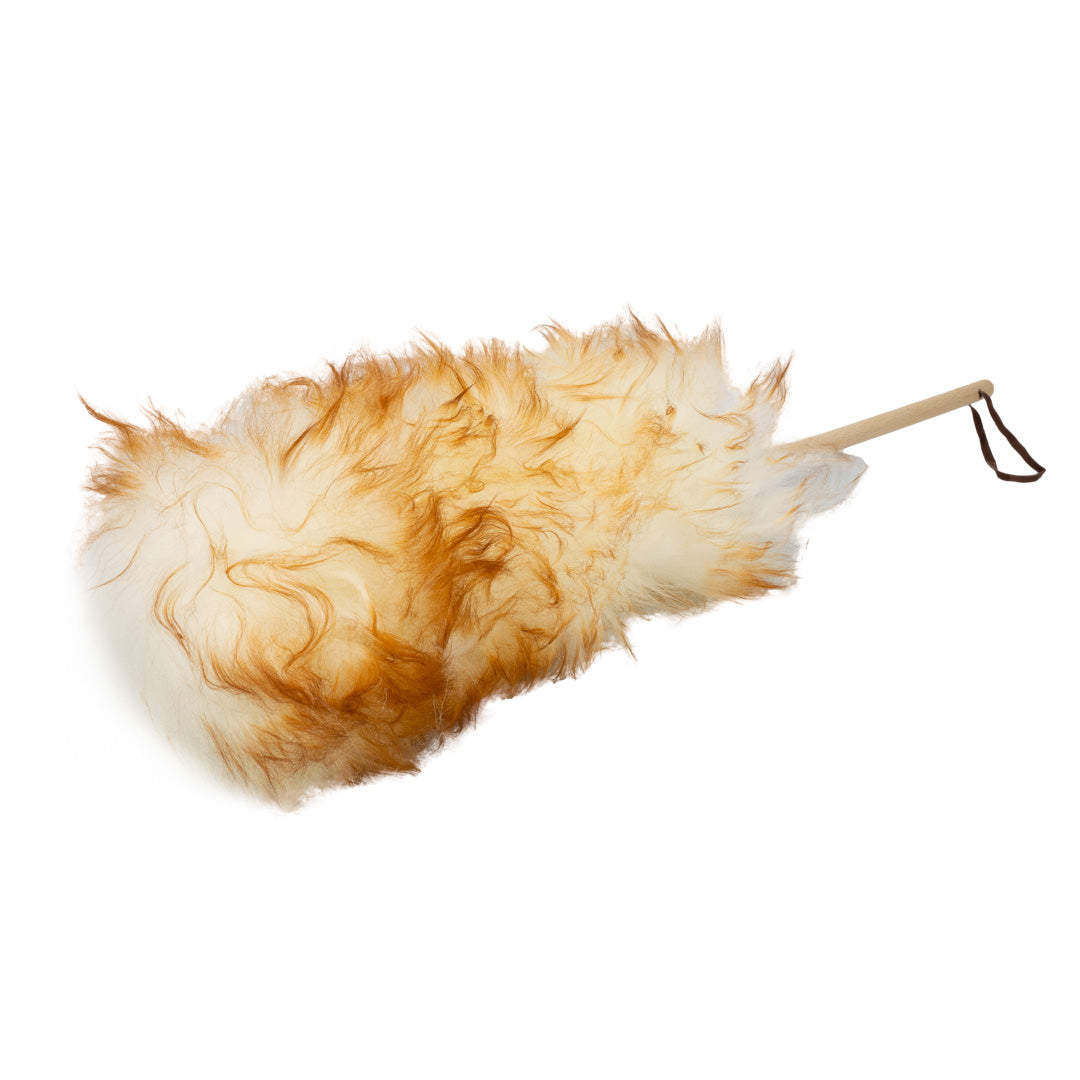 Lambswool Car Detail Duster