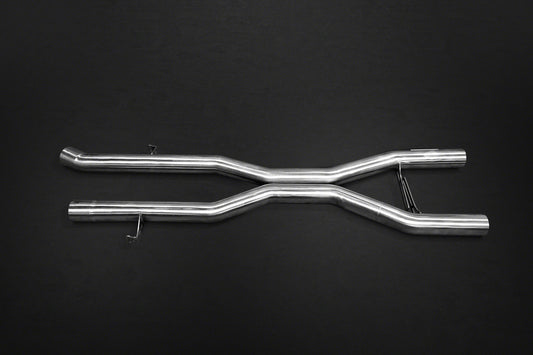 Mercedes AMG GLE63/S (C292/W166) - Valved Exhaust w Mid-Pipes (CES3)