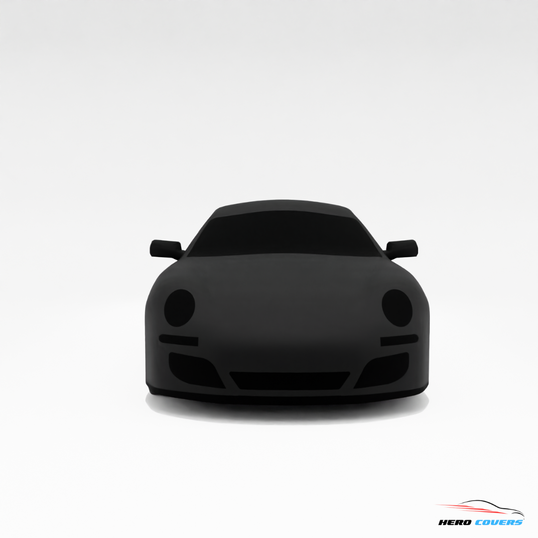 Indoor or Outdoor Car Cover | Compatible For: Porsche 911 (997)