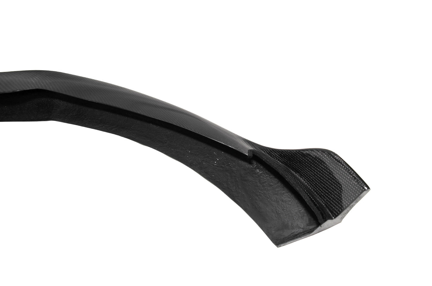 15-21 Mercedes Benz Good Go W205 C63 AMG bumper, BA-Style Carbon Fiber Front Lip