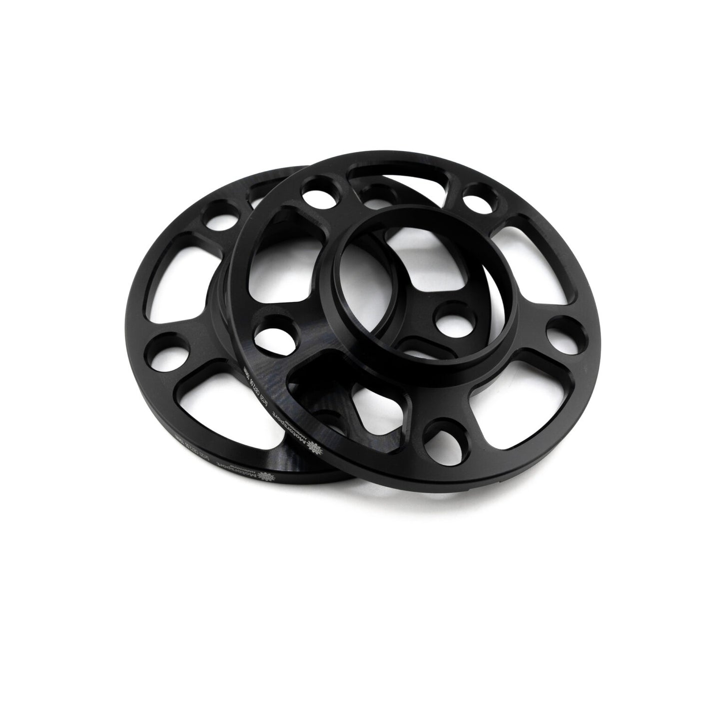 10mm Traklite 5×120 72.6cb Spacers