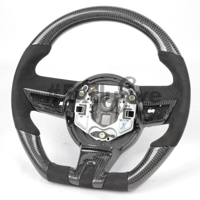 2010-2011 Chevrolet Camaro Custom Steering Wheel by Exclusive Steering