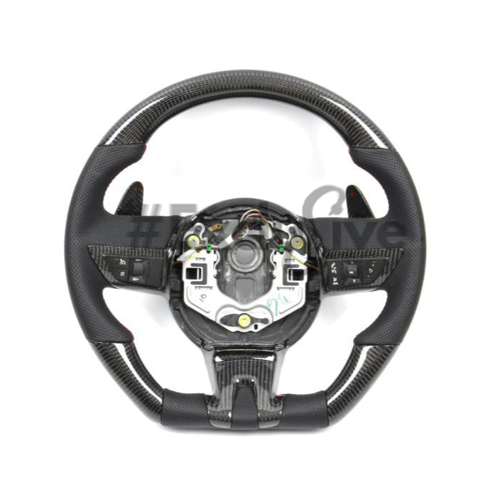 2010-2011 Chevrolet Camaro Custom Steering Wheel by Exclusive Steering