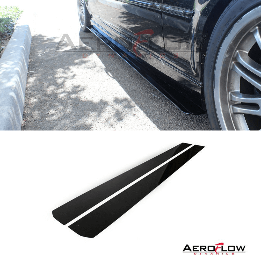 2000-2006 Bmw M3 Side Skirt Extension ( E46)