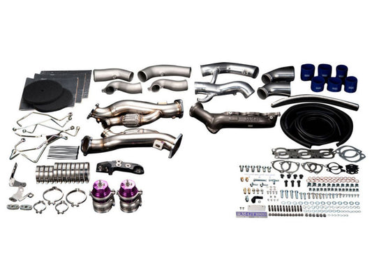 HKS SeT Up Kit GT1000+ R35