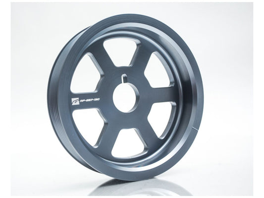 Agency Power Lightweight Crank Pulley Porsche 987 Boxster 3.4L | 987 Cayman 3.4L |