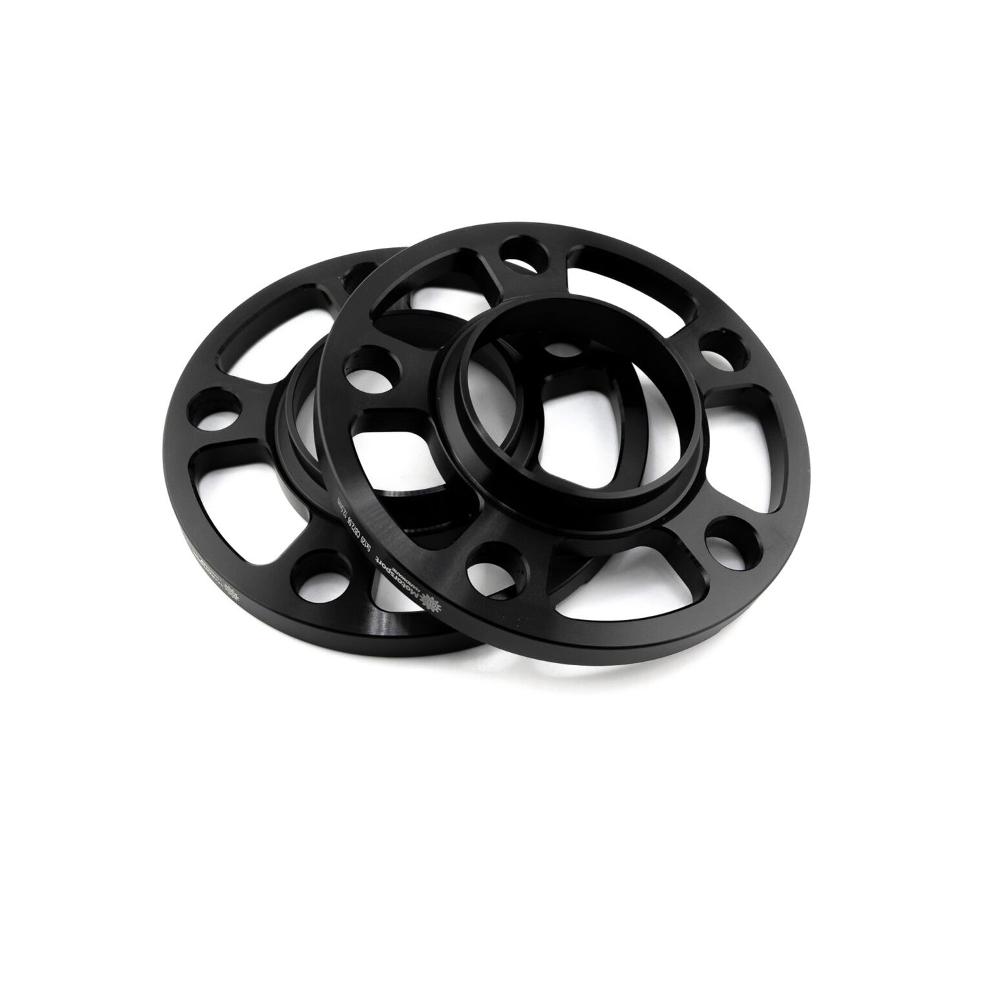 12mm Traklite 5×120 72.6cb Spacers