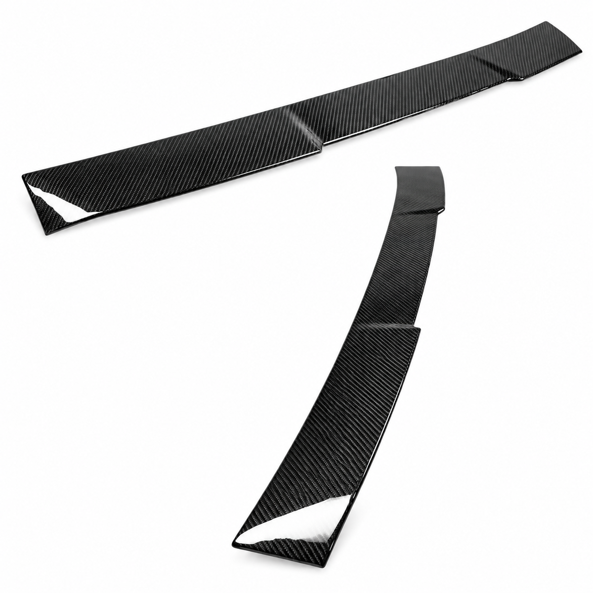 OEM Style Carbon Fiber Mirror Cap Set for Lexus IS300 IS350 IS500