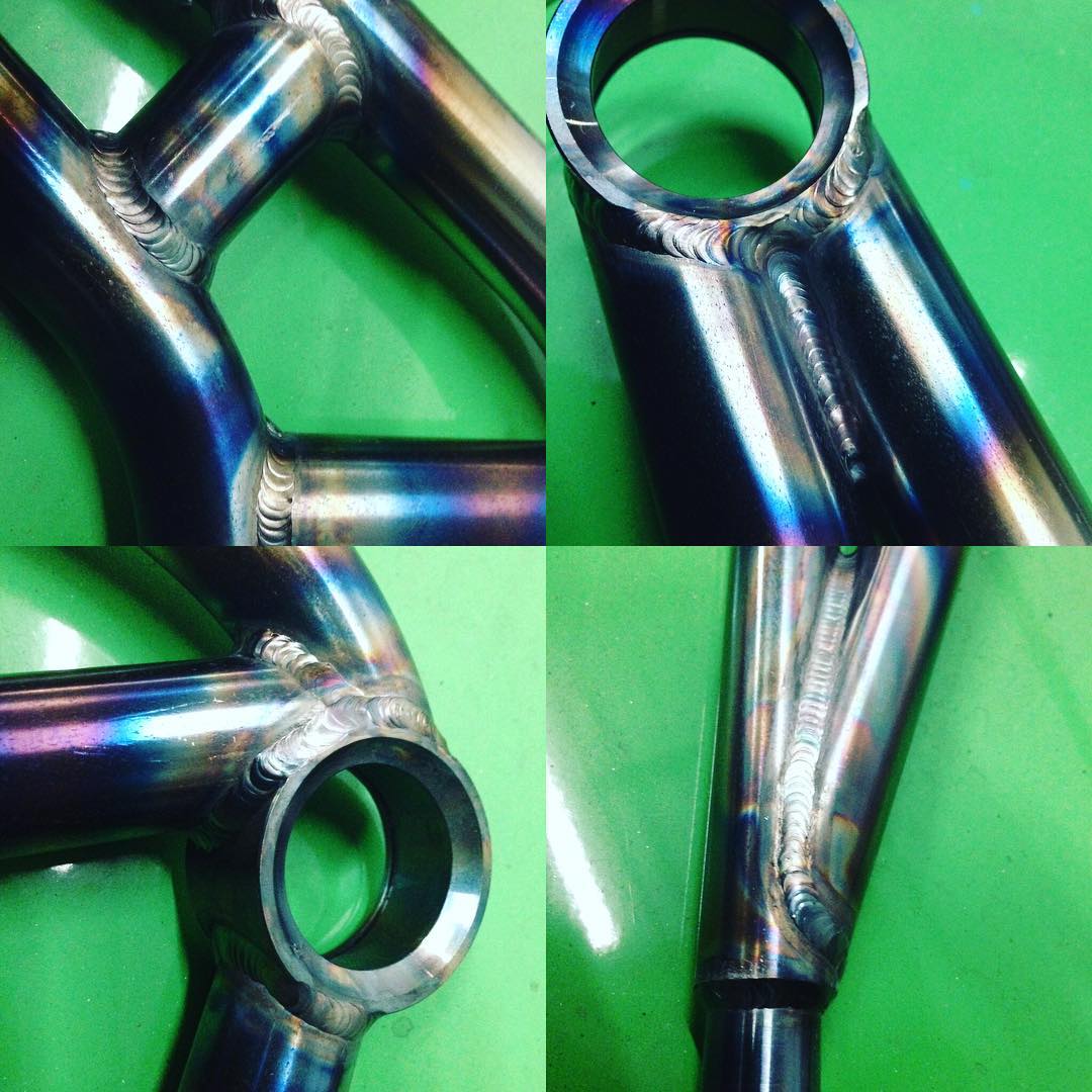 E30 BMW SLR Race Kit Control Arms (Circuit Use)