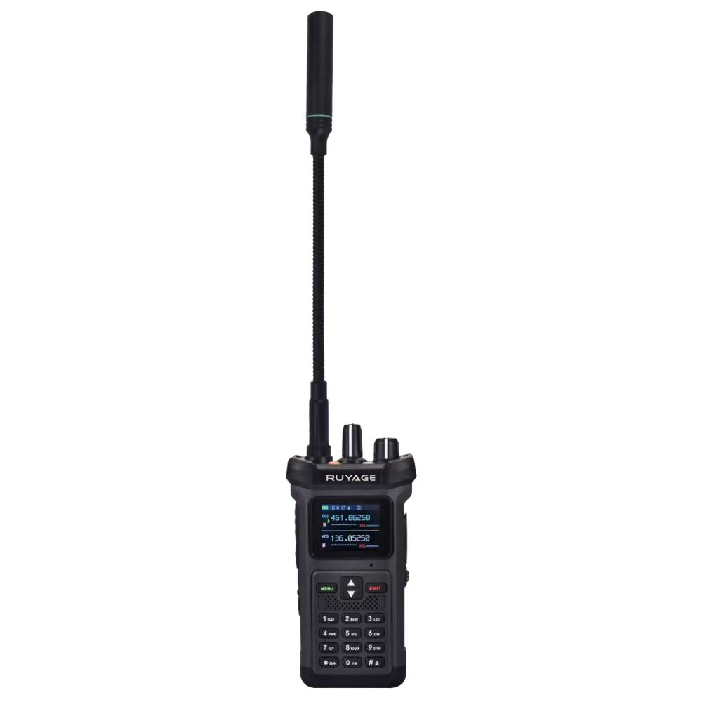 Ruyage Radio Analog Signal 20W Walkie-Talkie(RT20)