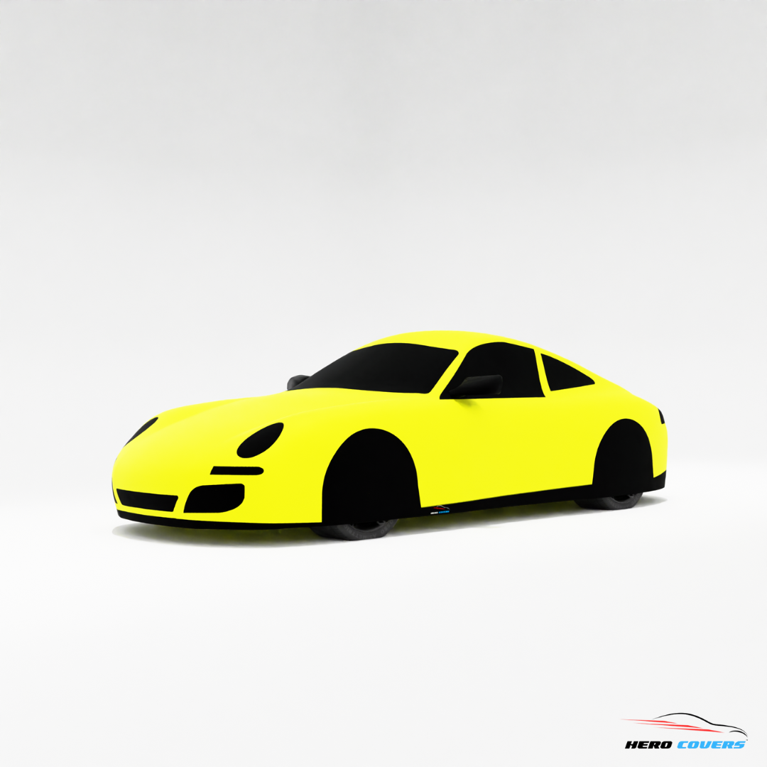 Indoor or Outdoor Car Cover | Compatible For: Porsche 911 (997)