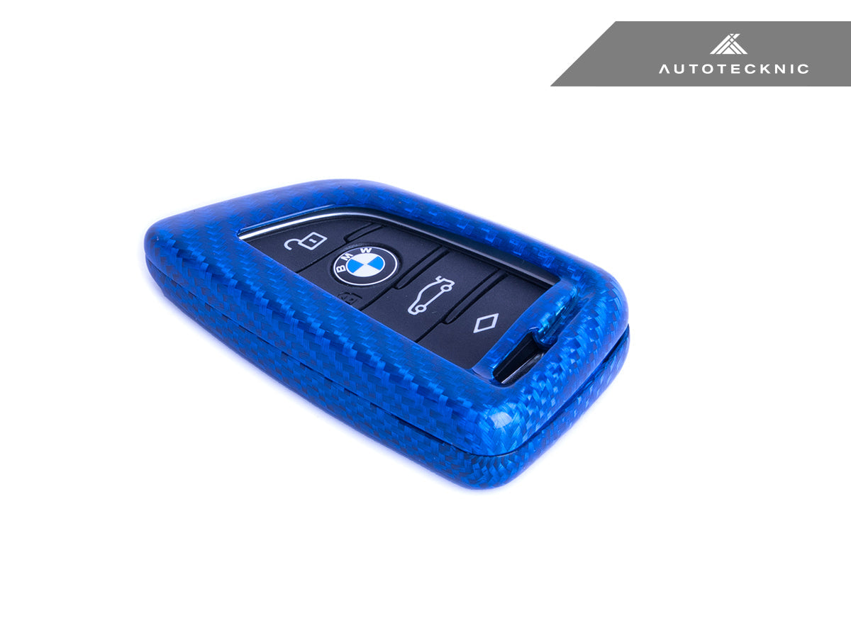 AutoTecknic Dry Carbon Remote Key Case - F95 X5M | F96 X6M