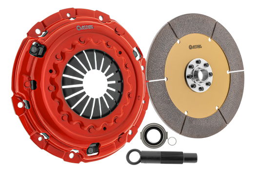 Action Clutch 01-06 BMW M3 3.2L (S54) RWD Ironman Unsprung Clutch Kit ACR-3553